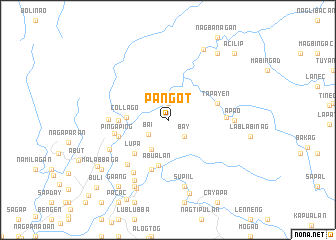 map of Pang-ot