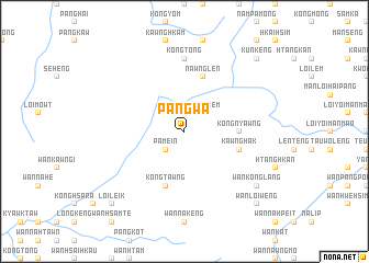 map of Pāngwa
