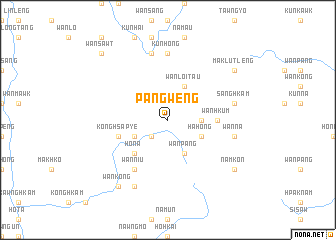map of Pangweng