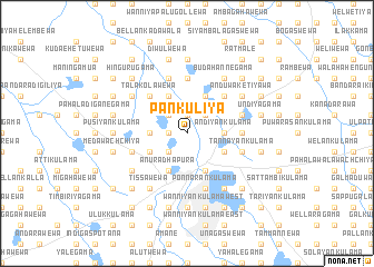 map of Pankuliya