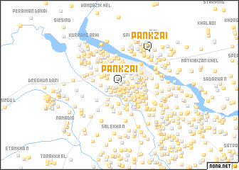 map of Pankzai