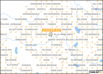 map of Panogama