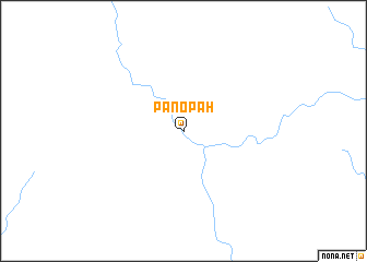 map of Panopah