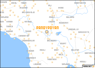 map of Panoypoyan