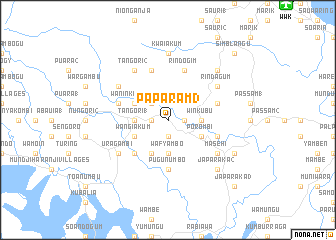 map of Paparam 3