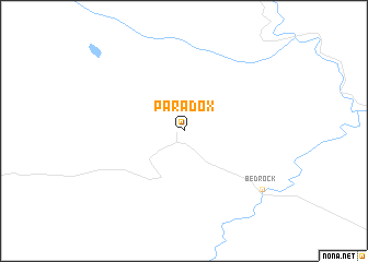 map of Paradox