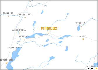 map of Paradox