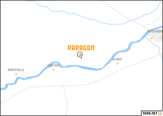 map of Paragon