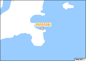map of Paranabi