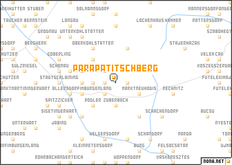 map of Parapatitschberg