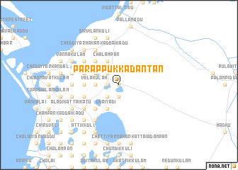 map of Parappukkadantan