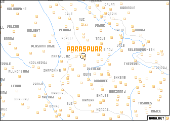 map of Paraspuar