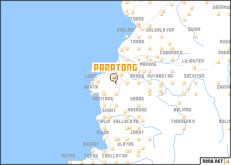 map of Paratong