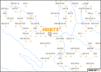 map of Parbita