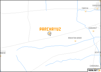 map of Parchayuz