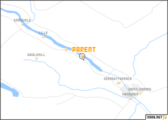 map of Parent