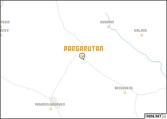 map of Pargarutan