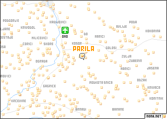 map of Parila