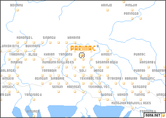 map of Parina 2