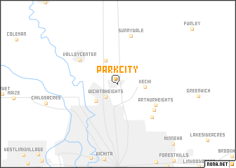 map of Park City