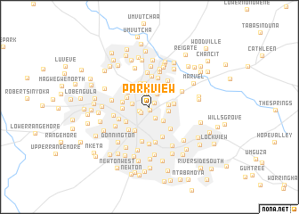 map of Parkview