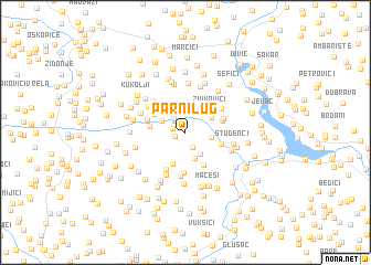 map of Parni Lug