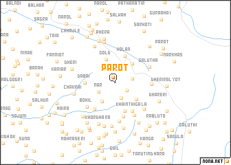 map of Parot