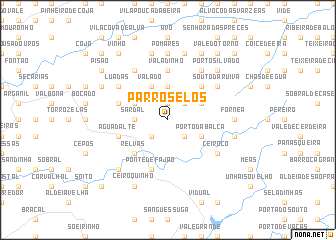 map of Parroselos