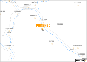 map of Parshed