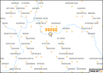 map of Parso