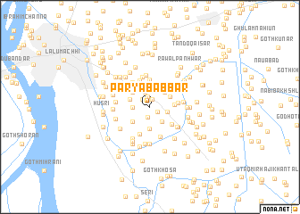map of Parya Babbar
