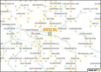 map of Pascal