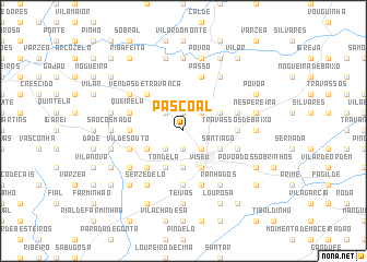 map of Pascoal