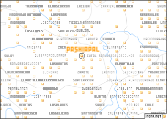 map of Pashiapal