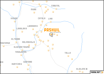 map of Pashuil