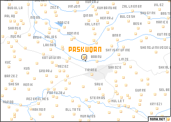 map of Paskuqan