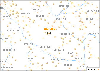 map of Pasma