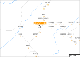 map of Passara