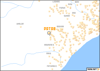 map of Patab