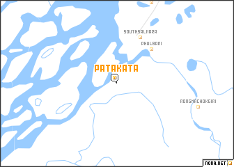 map of Pātākātā