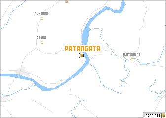 map of Patangata