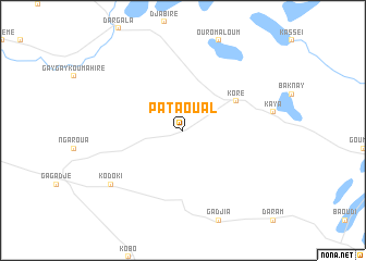 map of Pataoual
