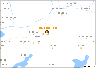 map of Patapota