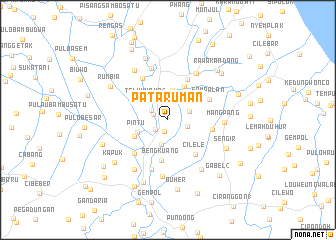 map of Pataruman