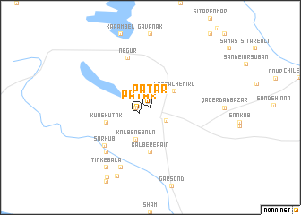 map of Patar