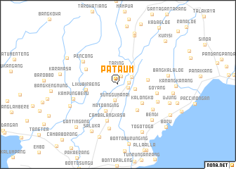 map of Pataum