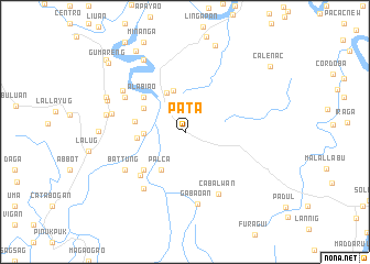 map of Pata