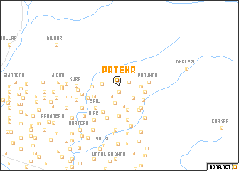 map of Patehr