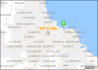 map of Paternal