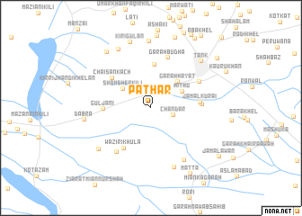 map of Pathar